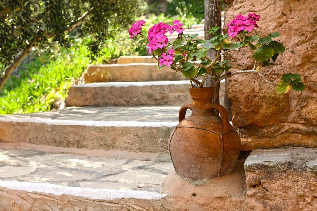 אפרטהוטל Makrýgialos Aspros Potamos מראה חיצוני תמונה